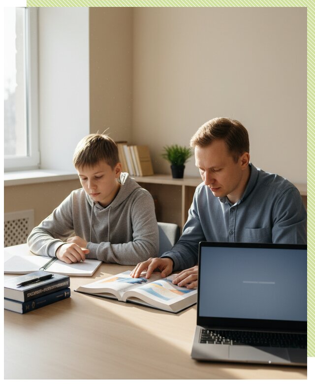 Репетитор по английскому 7 класс в Щекине по цене 1235 р. | Репетитор-Екн